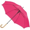 Parasol automatyczny Stockport - różowy (GE-3596-11)