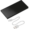 Powerbank 8,000 mAh Wolfsberg - czarny (GE-2612-03)
