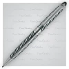 Długopis metalowy ELODIE Pierre Cardin - szary (GE-B0100300IP3-07)
