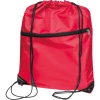 Worek sportowy z RPET - czerwony - (GM-63718-05)