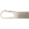 Pendrive metalowy 8GB LAS CRUCES - szary (GE-0992-07)