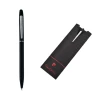 Długopis metalowy touch pen ADELINE Pierre Cardin - czarny (GE-B0101100IP3-03)