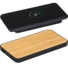 Ładowarka bezprzewodowa / power bank 8000 mAh Milan - beżowy (GE-3190-13)