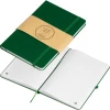 Notes A5 - ciemnozielony - (GM-23748-99)