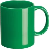 Kubek ceramiczny 300 ml - zielony - (GM-83735-09)