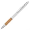 Długopis plastikowy touch pen Tripoli - biały (GE-2642-06)