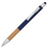 Długopis plastikowy touch pen Tripoli - granatowy (GE-2642-44)