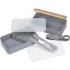 Lunchbox Pescara - szary (GE-2531-07)