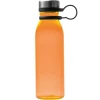 Butelka z recyklingu 780 ml RPET - pomarańczowy (GE-2908-10)
