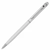 Długopis touch pen Catania - szary (GE-2974-07)
