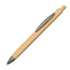 Długopis bambusowy - beżowy - (GM-13765-13)