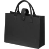 Torba z filcu RPET - czarny - (GM-63771-03)