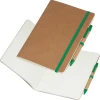 Notes A5 - zielony - (GM-23776-09)