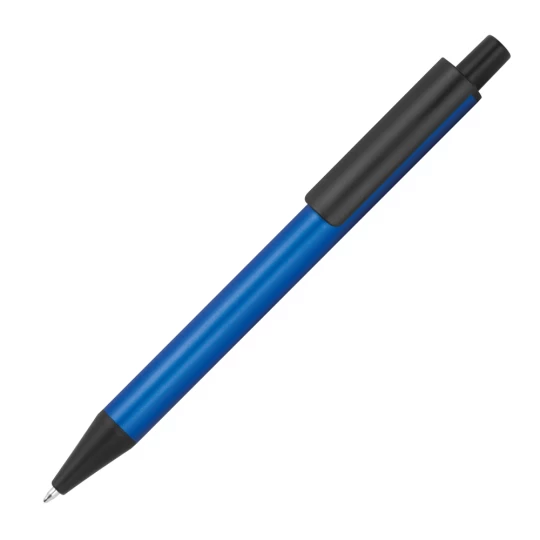 Długopis metalowy - niebieski - (GM-13782-04)