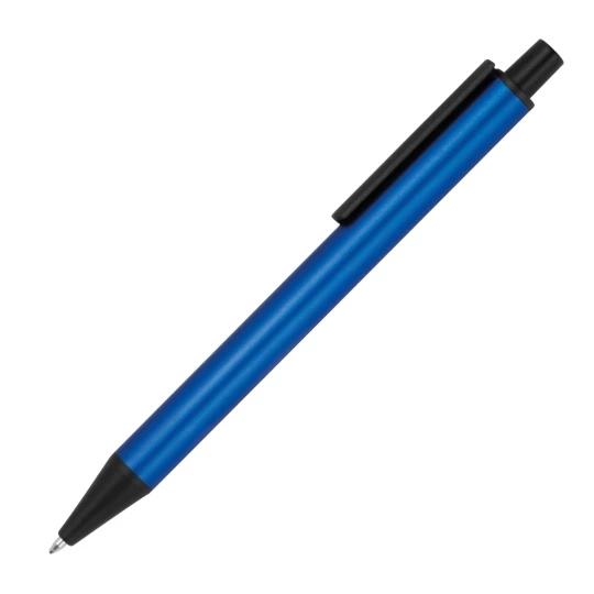 Długopis metalowy - niebieski - (GM-13782-04)