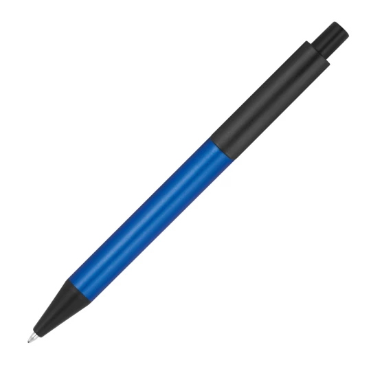 Długopis metalowy - niebieski - (GM-13782-04)