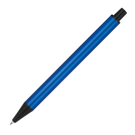Długopis metalowy - niebieski - (GM-13782-04)