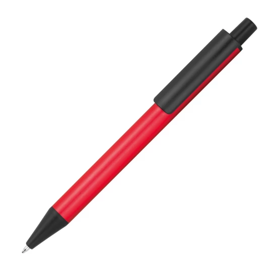 Długopis metalowy - czerwony - (GM-13782-05)