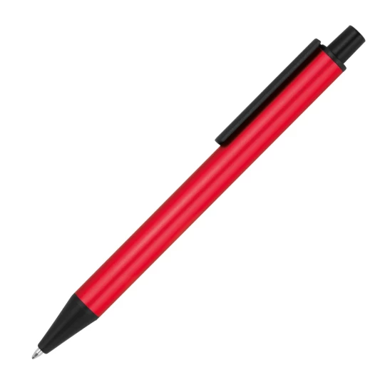 Długopis metalowy - czerwony - (GM-13782-05)