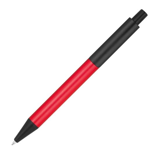 Długopis metalowy - czerwony - (GM-13782-05)