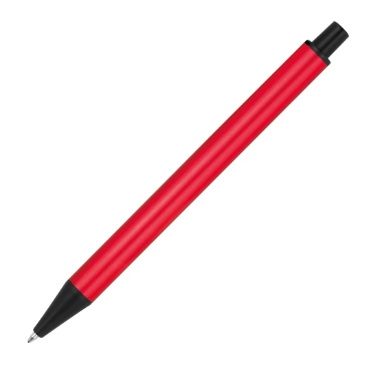 Długopis metalowy - czerwony - (GM-13782-05)