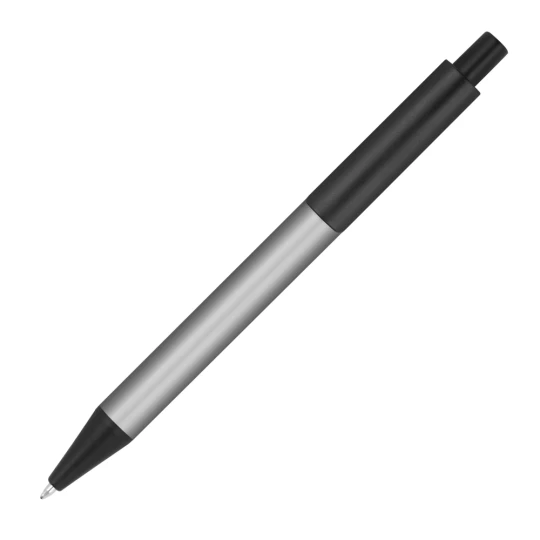 Długopis metalowy - szary - (GM-13782-07)