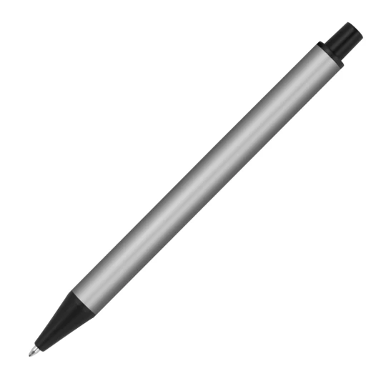 Długopis metalowy - szary - (GM-13782-07)
