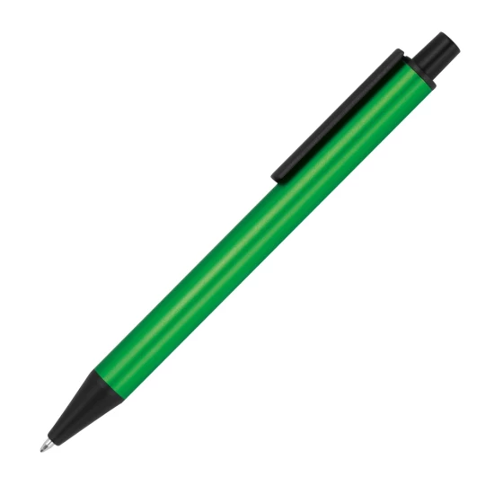 Długopis metalowy - zielony - (GM-13782-09)