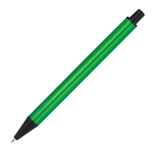 Długopis metalowy - zielony - (GM-13782-09)