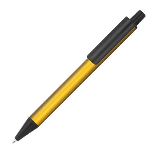 Długopis metalowy - złoty - (GM-13782-98)