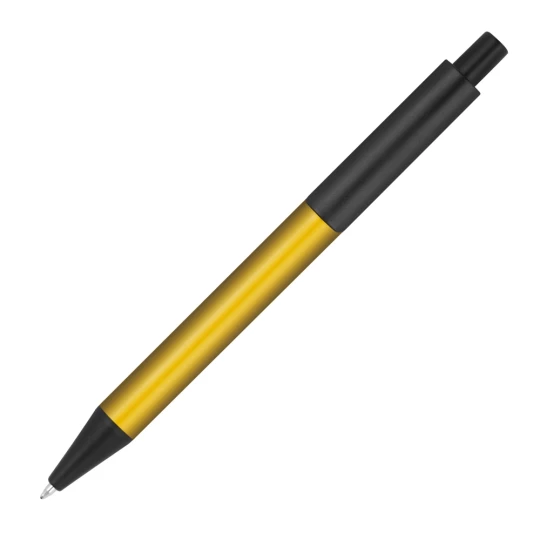 Długopis metalowy - złoty - (GM-13782-98)