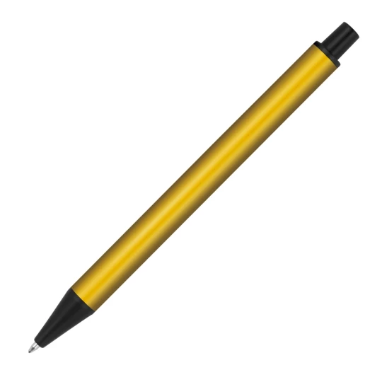 Długopis metalowy - złoty - (GM-13782-98)