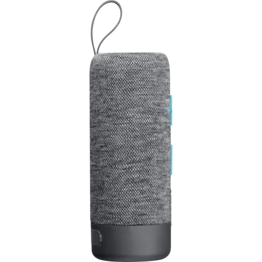 Głośnik bluetooth - szary - (GM-33811-07)