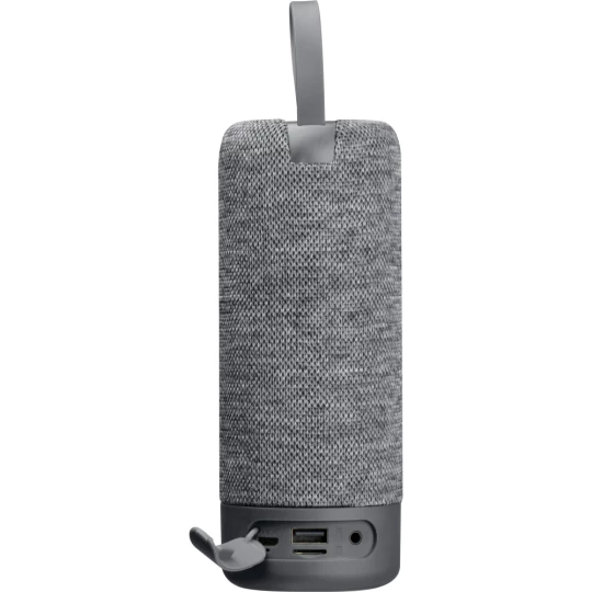 Głośnik bluetooth - szary - (GM-33811-07)