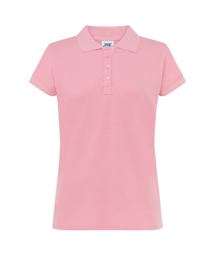 Koszulka polo damska POPL 200 PK S