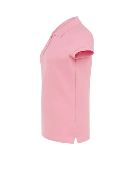 Koszulka polo damska POPL 200 PK S
