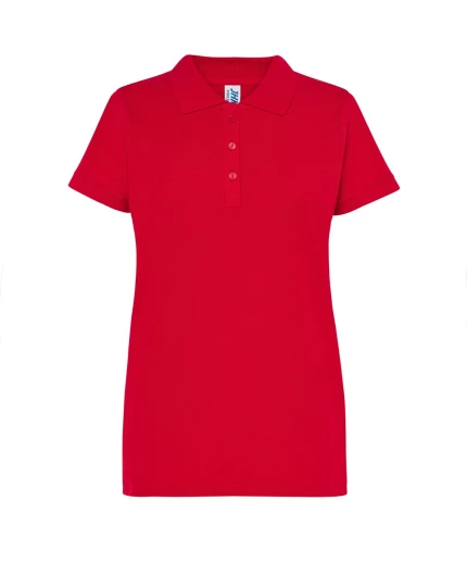 Koszulka polo damska POPL 200 RD S