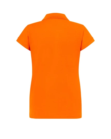 Koszulka polo damska POPL 200 OR S