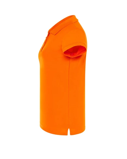 Koszulka polo damska POPL 200 OR XL