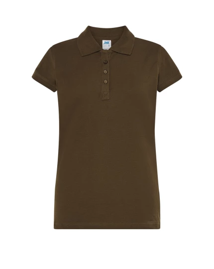 Koszulka polo damska POPL 200 KH L