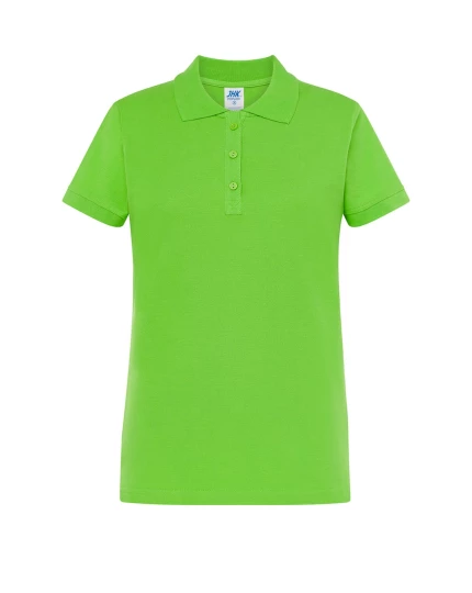 Koszulka polo damska POPL 200 LM L
