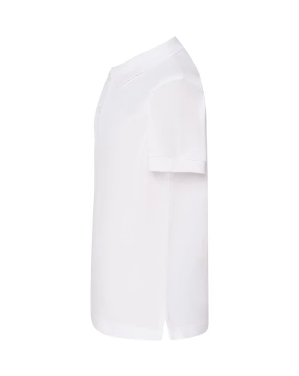 Koszulka polo dziecięca PKID 210 WH 12-14