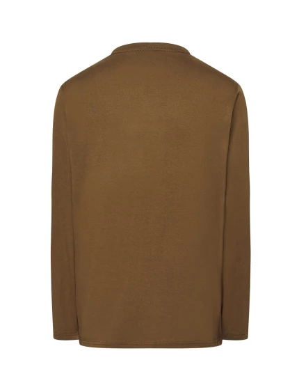 Koszulka męska z długim rękawem JHK TSRA 150 LS KH XL