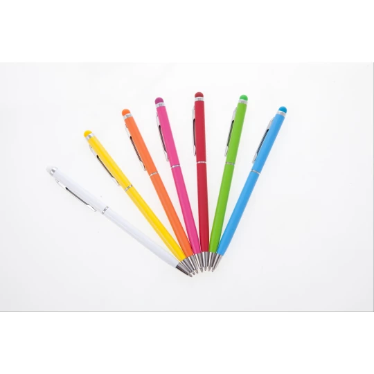 Długopis, touch pen | Dennis (V1637-02)