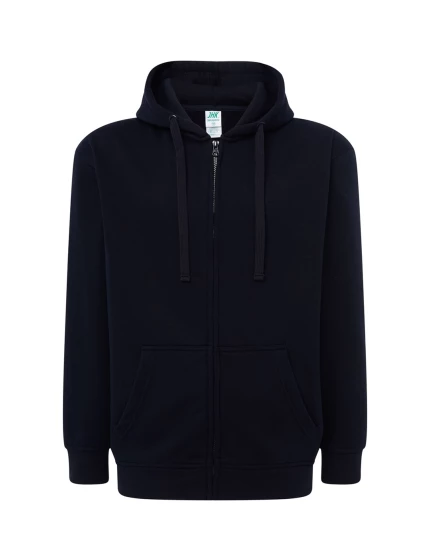 Bluza z kapturem na zamek SWUA HOOD NY L