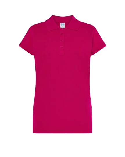 Koszulka polo damska POPL 200 FU XXL