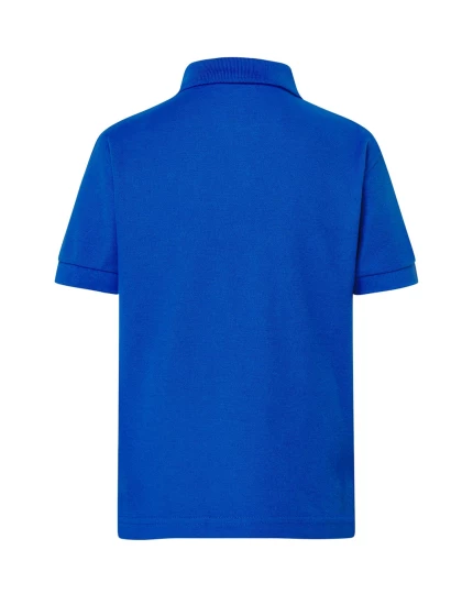 Koszulka polo dziecięca PKID 210 RB 9-11