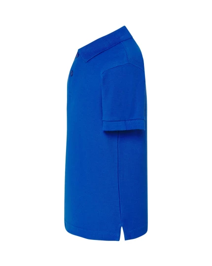 Koszulka polo dziecięca PKID 210 RB 9-11