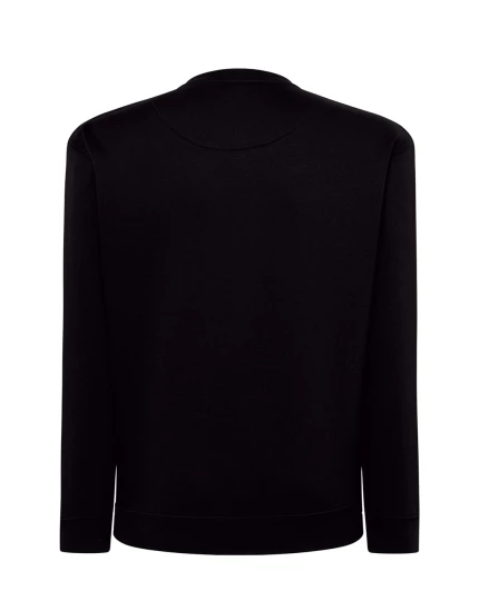 Bluza dresowa SWRA 290 BK L
