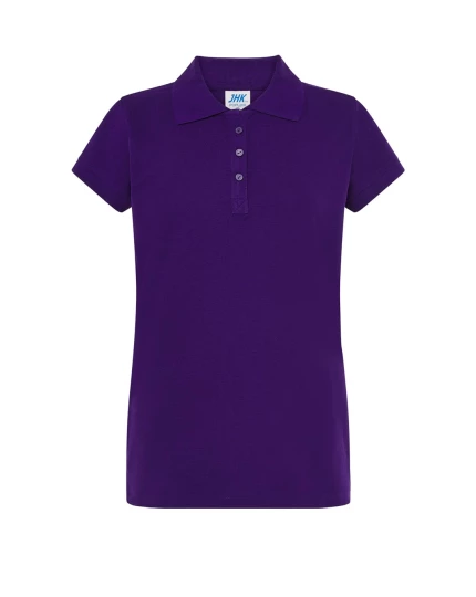 Koszulka polo damska POPL 200 PU S
